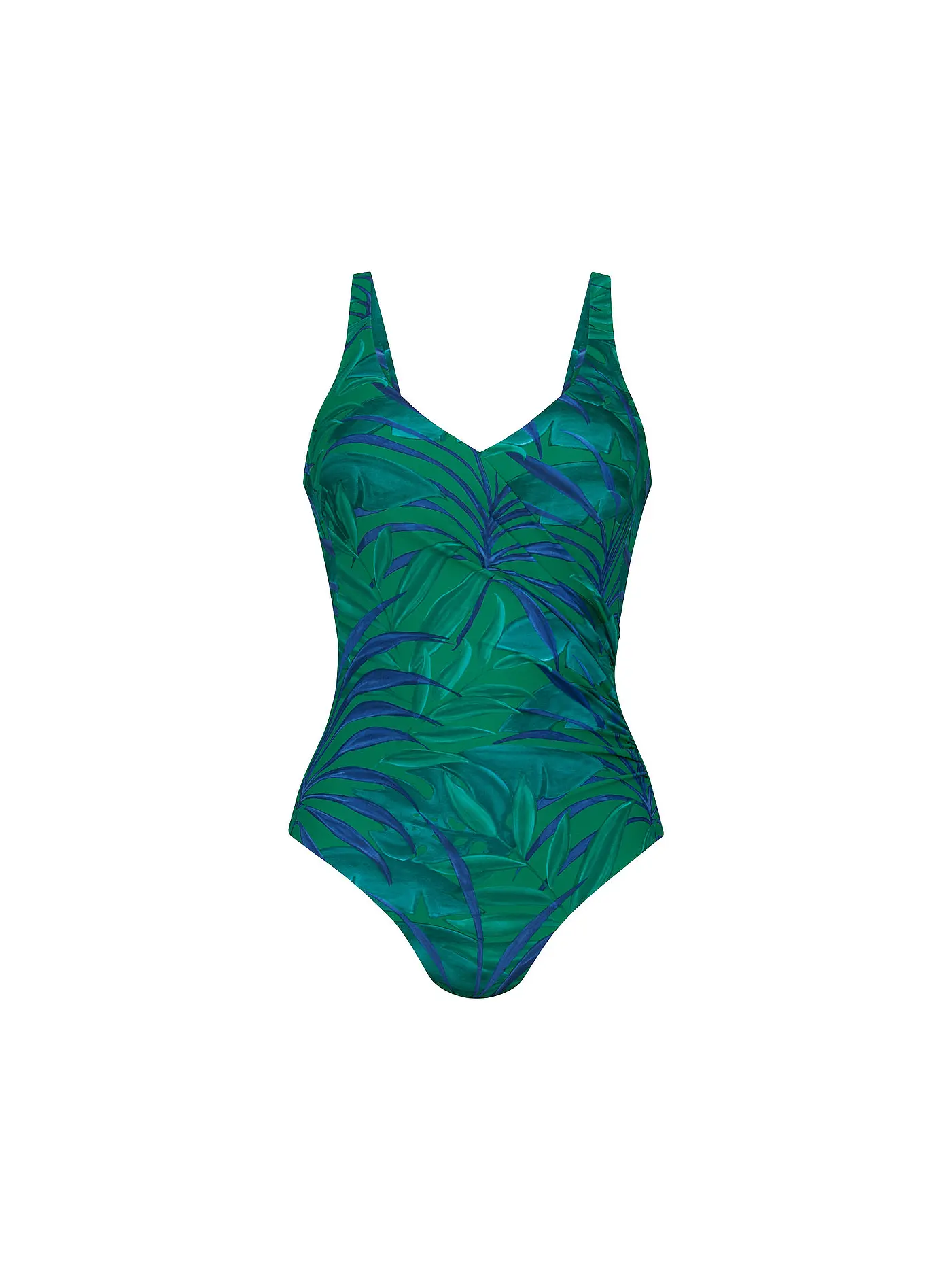 ANITA | Damen Badeanzug Leaf It | 